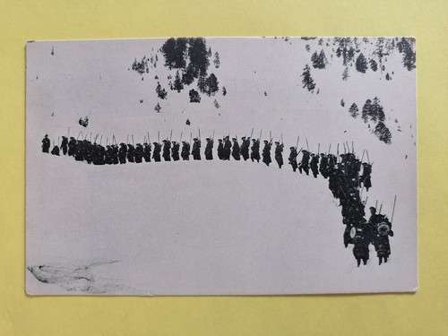 Carte postale ancienne - carte,