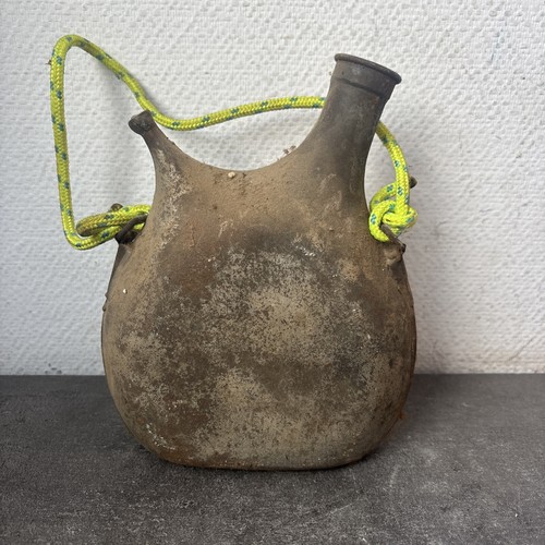 Ancienne gourde française wwi - gourde,