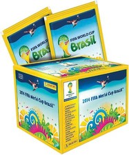 Panini World Coupe 2014