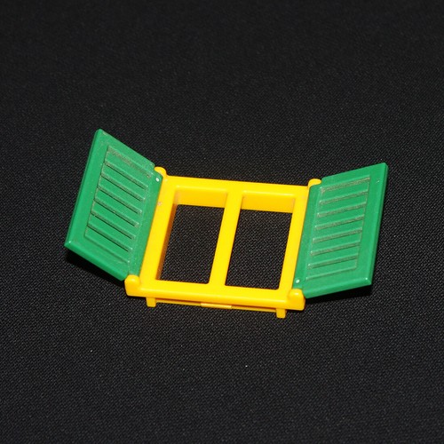 Playmobil country fenêtre