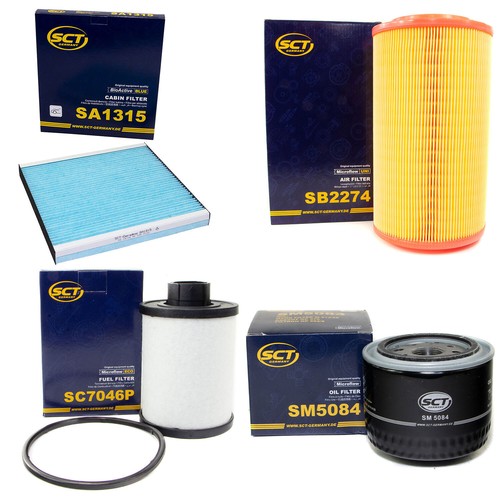 Filtre set sct carburant - set,