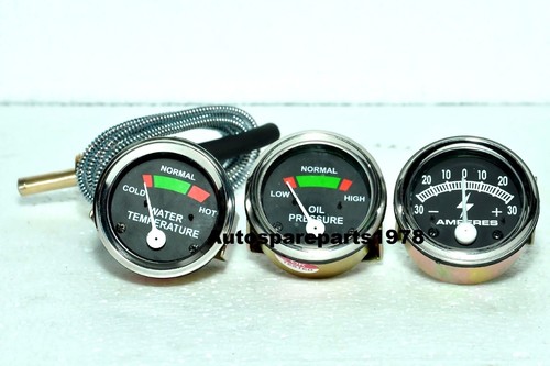 Massey ferguson gauge kit - kit, oil