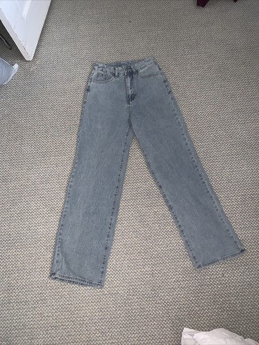 Light blue jeans - blue,