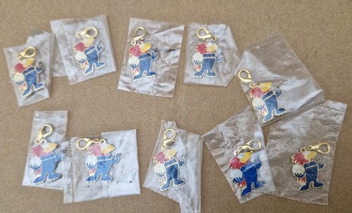 Porte clés footix coupe du - porte,
