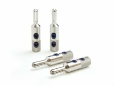 bouchons banane SRBN lot de 4