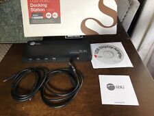 SIIG USB 3.0 4K Dual Video