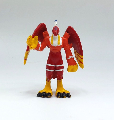 Figurine digimon birdramon - digimon,