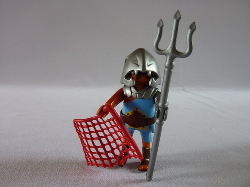 Playmobil gladiateur filet - gladiateur,