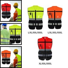 Gilet réfléchissant gilet