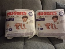 52 Couches culottes Huggies