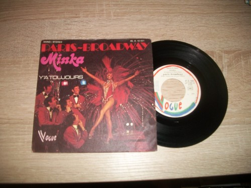 Vinyle tours minka - vinyle, minka,