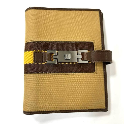 Gucci agenda planner notebook - agenda,