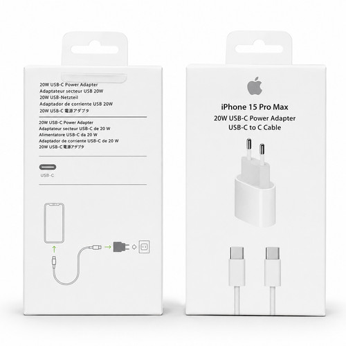 Original apple chargeur - original,