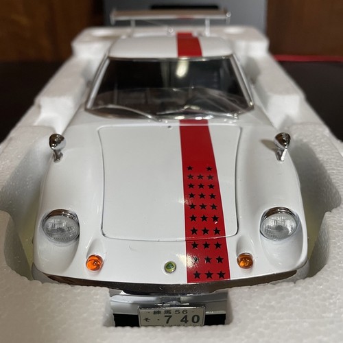 Kyosho lotus europa - kyosho, 1/18