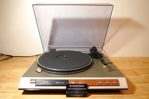 Platine vinyle teac direct - vinyle,