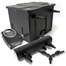 Kit de filtration de bassin