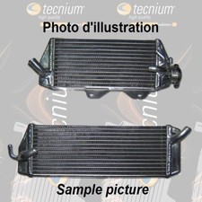 Radiateur à eau Tecnium pour