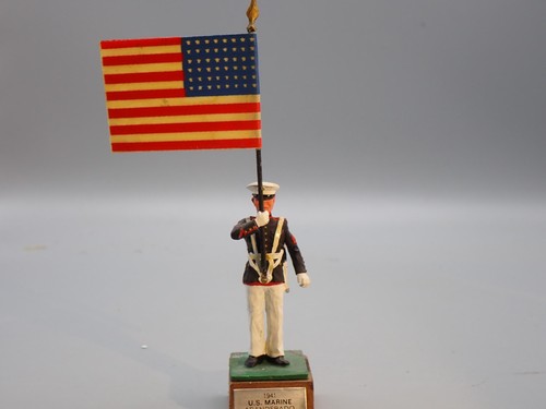 Plomb marque soldat porte - marque, "soldat"