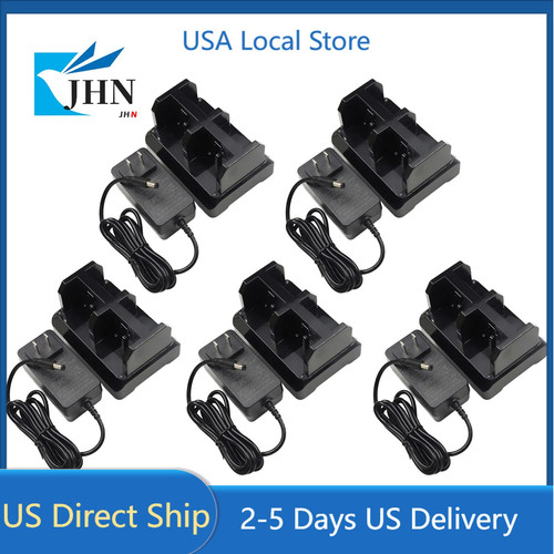 5pcs four ports charger for - four,
