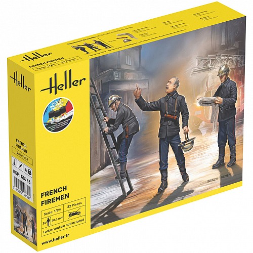 Heller coffret démarrage - coffret,