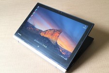 Ordinateur Tactile Toshiba Windows 11 Pro Tablet Touch Screen Computer Japan PC