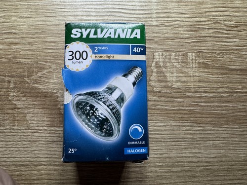Sylvania lampe halogène - sylvania,