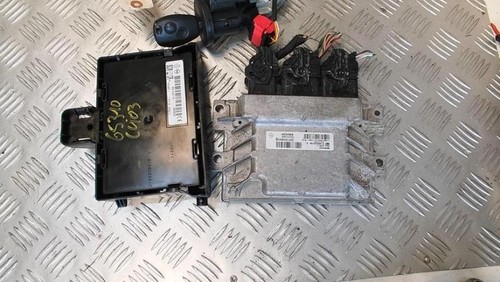 Kit demarrage renault - kit, de