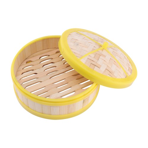 Panier bambou cuiseur - panier,