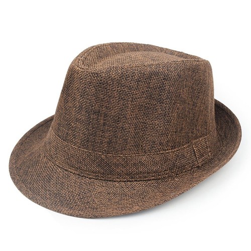 Pour chapeau panama polyester - chapeau,