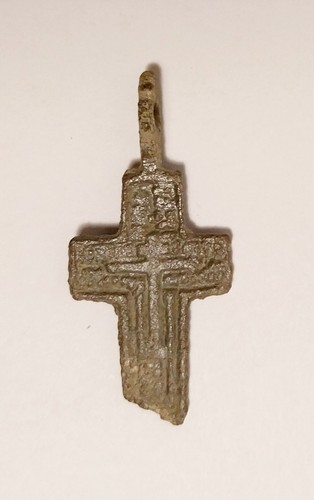 Croix orthodoxe période - croix,