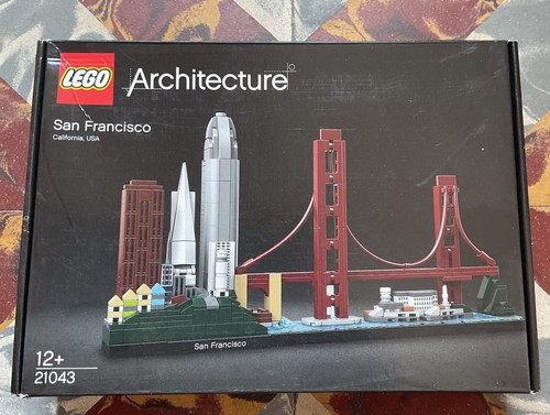 BOITE SET LEGO ARCHITECTURE