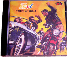 ARTISTES R'N'R Rockabilly US
