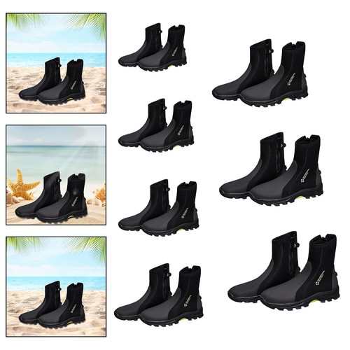 Bottes plongée en - de,