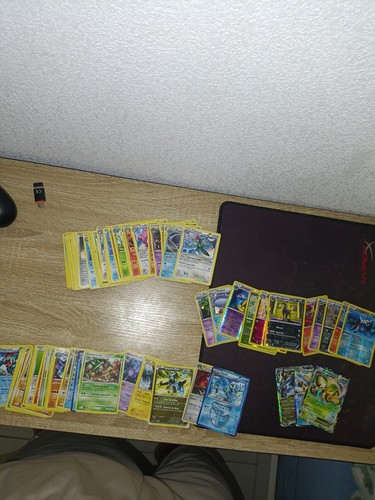 Nintendo pokémon jcc lot - nintendo,