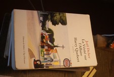 Joel Dicker - La Vérité sur l'Affaire Harry Quebert  2012 Editions de Fallois