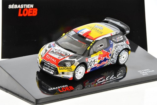 Citroen ds3 001 loeb - ds3, s.loeb