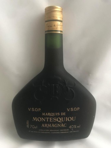Bouteille armagnac marquis - armagnac, de