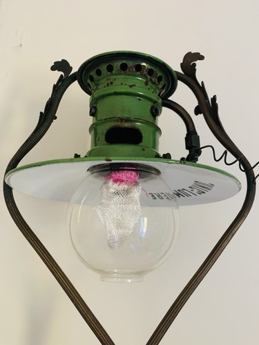 Lampe petrole - lampe,