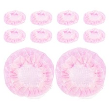 10 Pcs Filets À Chignon De Ballet Cheveux Accessoires Pour Fille