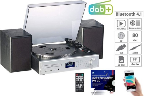 Auvisio système audio - audio, mhx-620
