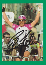 CYCLISME carte cycliste ERIK