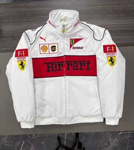 Neuf veste ferrari racing - neuf, –