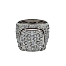 Fred Bague en or blanc