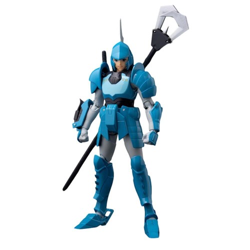 Figurine action samurai - figurine, d'action