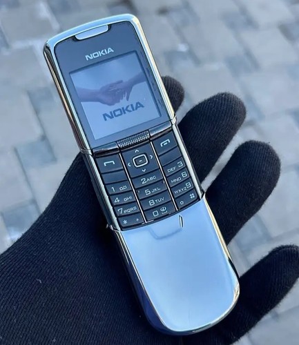 Nokia 8800 luxury edition - 8800,