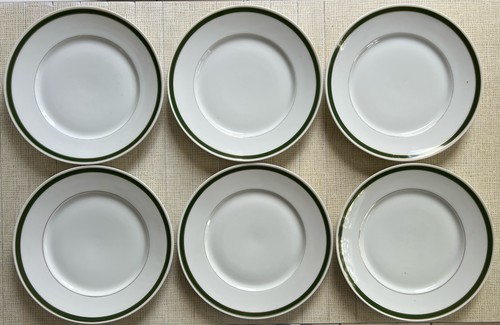 Assiettes plates 24 8 - assiettes,
