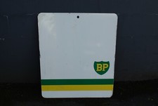 PLAQUE EN TOLE PEINTE BP