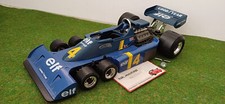 F1 TYRRELL 6 roues P34/2 ELF #