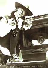 Louis De Funès * Original-DEFA- Carte Postale * N° 509 B