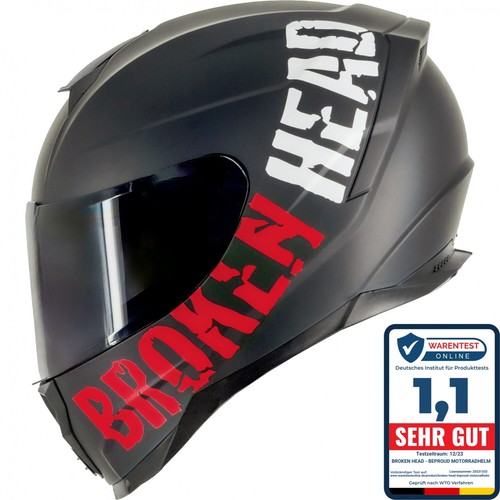 Broken head beproud sport - beproud,